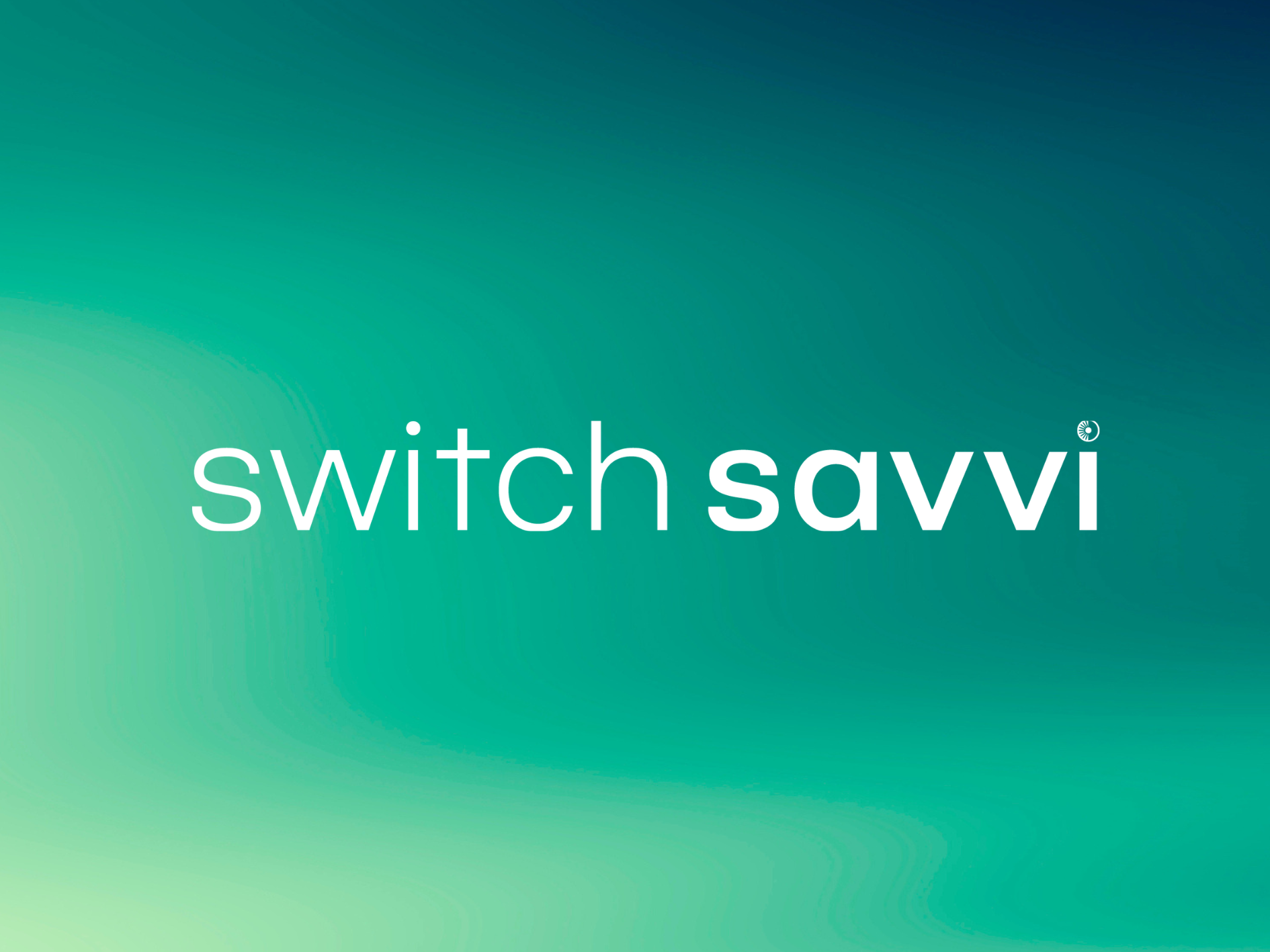 Switch Savvi User Guide