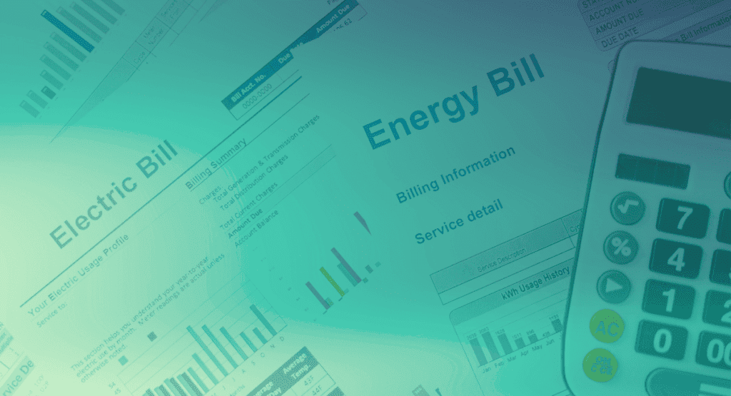 energy bills