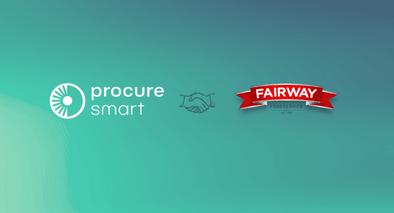 Fairway partners with Procure Smart