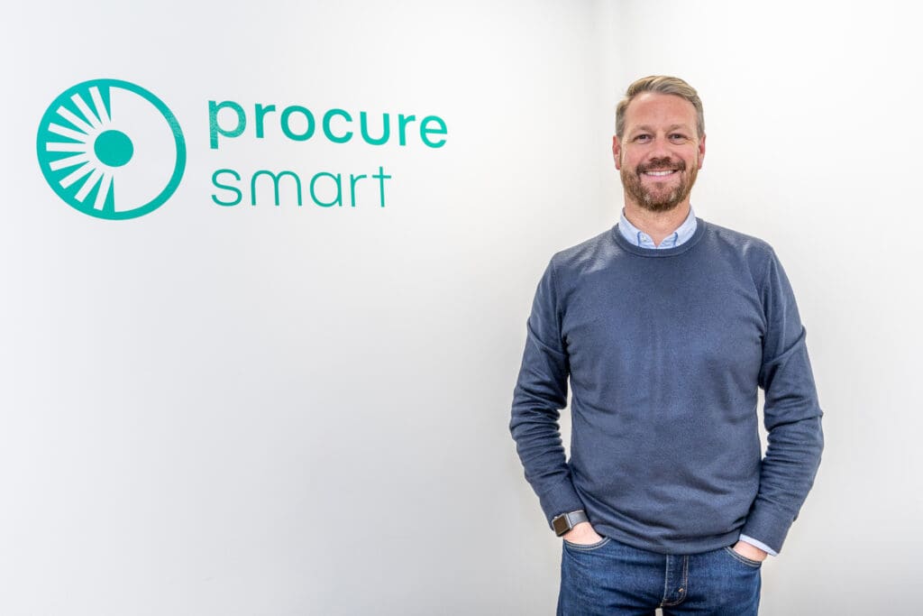 Craig Shields Managing Director Procure Smart