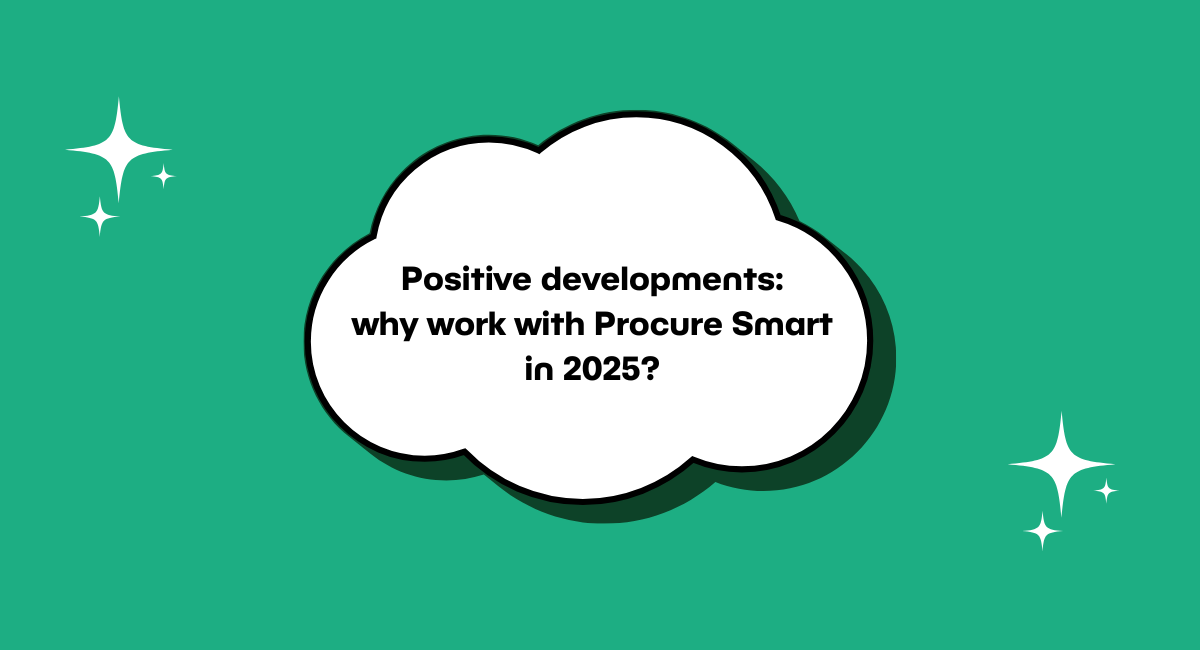 why work with Procure Smart in 2025